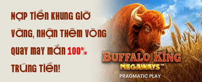 Reload Bonus - Nạp Tiền Mỗi Ngày promotion banner